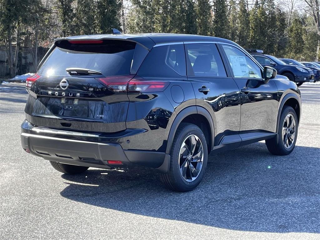 Thumbnail image of 2025 Nissan Rogue at Nissan of Huntington