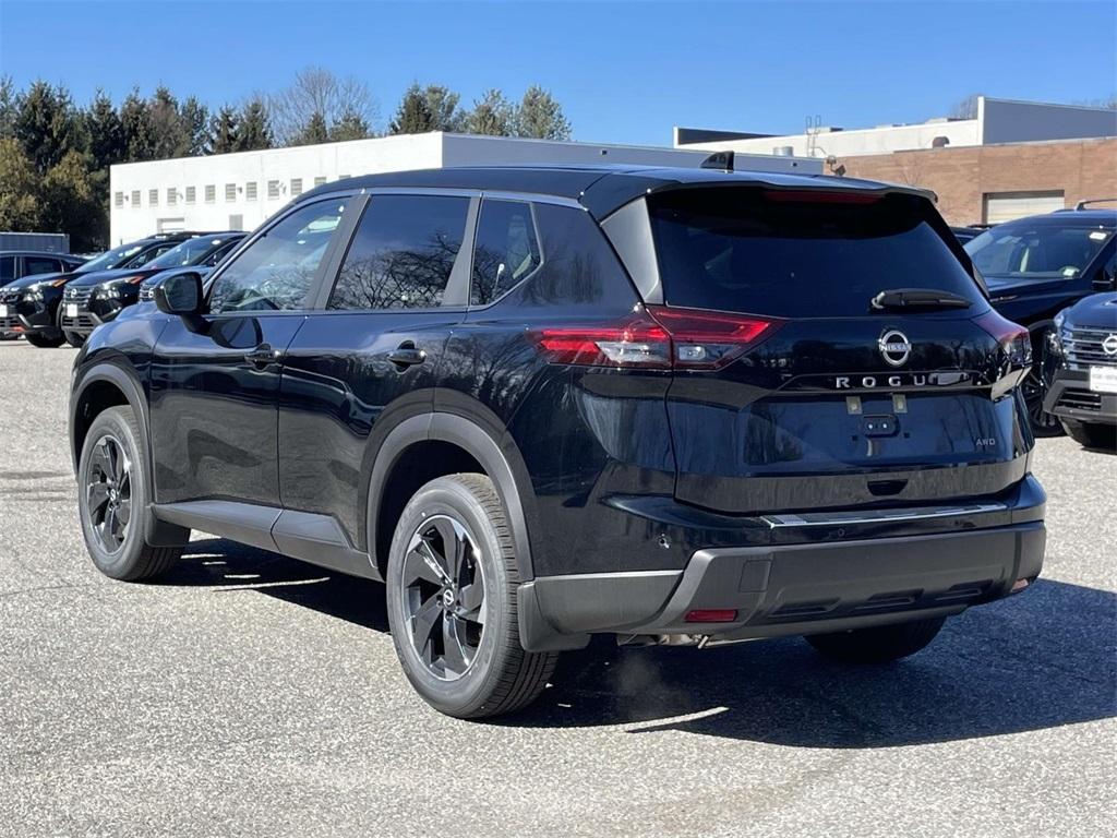 Thumbnail image of 2025 Nissan Rogue at Nissan of Huntington