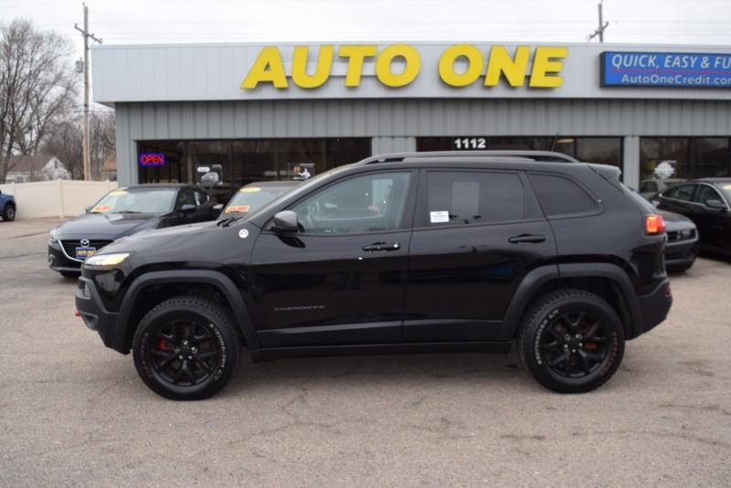 Thumbnail image of 2018 Jeep Cherokee at Auto One of Kearney