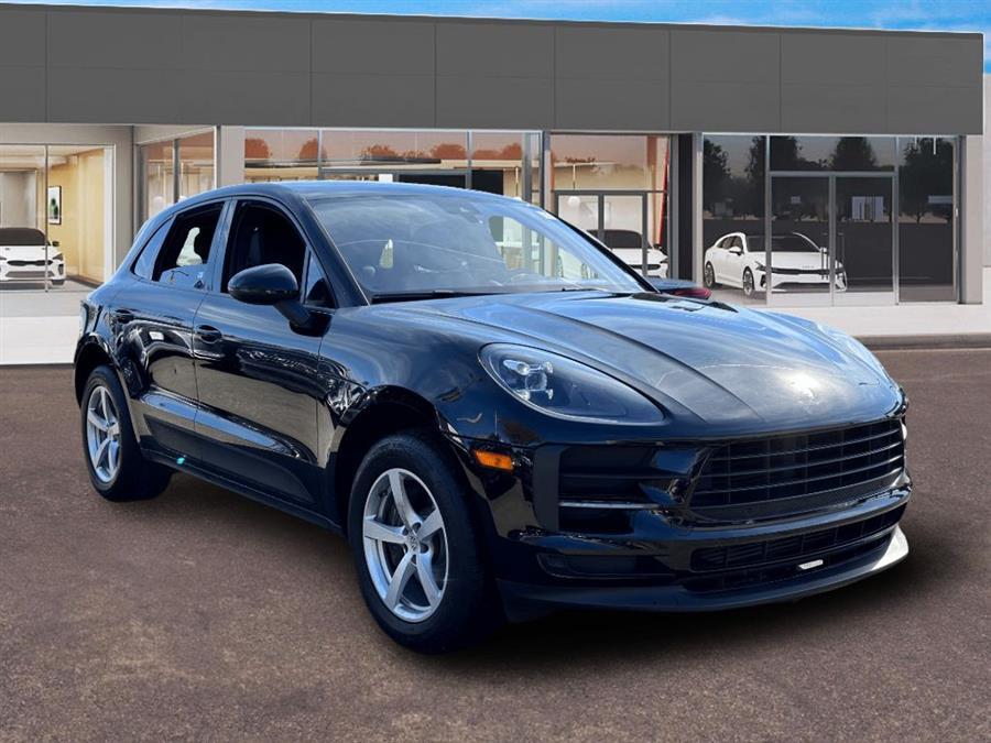 Thumbnail image of 2021 Porsche Macan at Northstar Mitsubishi