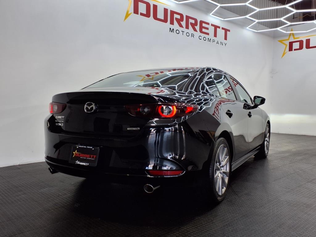 Thumbnail image of 2023 Mazda Mazda3 Sedan at Durrett Motor Company