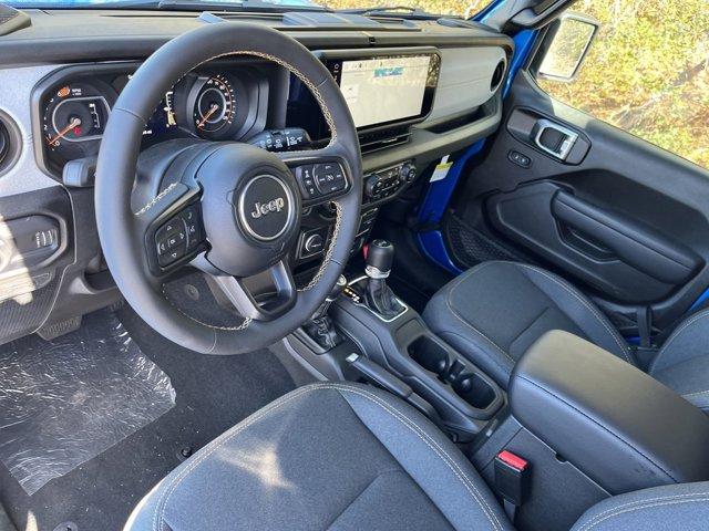 Thumbnail image of 2024 Jeep Wrangler at CJDR Anniston - New