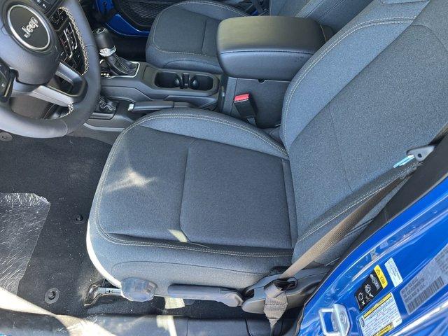 Thumbnail image of 2024 Jeep Wrangler at CJDR Anniston - New
