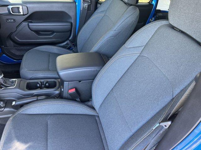 Thumbnail image of 2024 Jeep Wrangler at CJDR Anniston - New