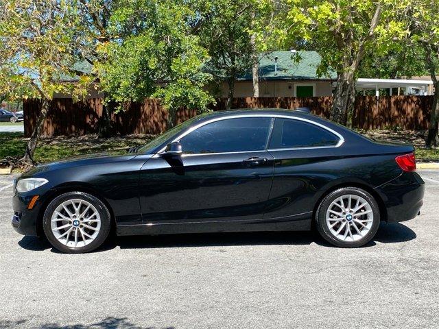 Thumbnail image of 2016 BMW 2 Series at Auto Trust USA - Used