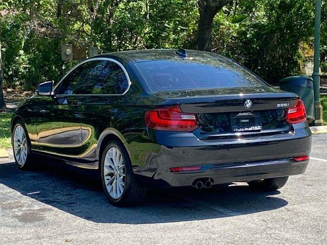 Thumbnail image of 2016 BMW 2 Series at Auto Trust USA - Used
