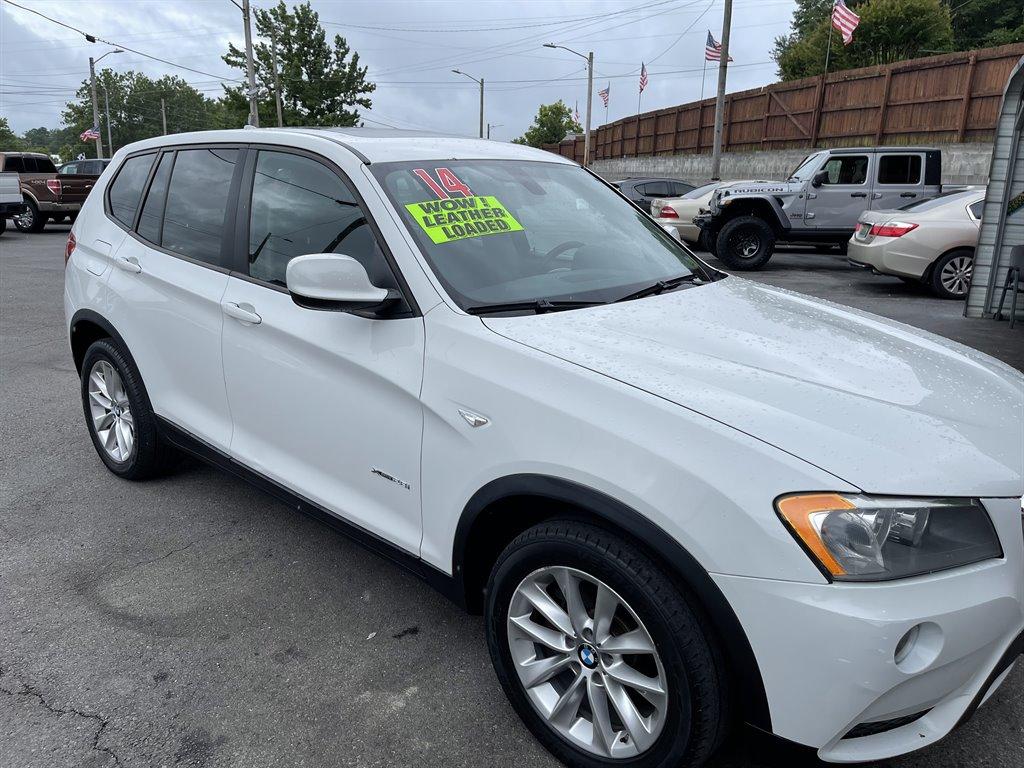 Thumbnail image of 2014 BMW X3 at Truck Country Auto Sales