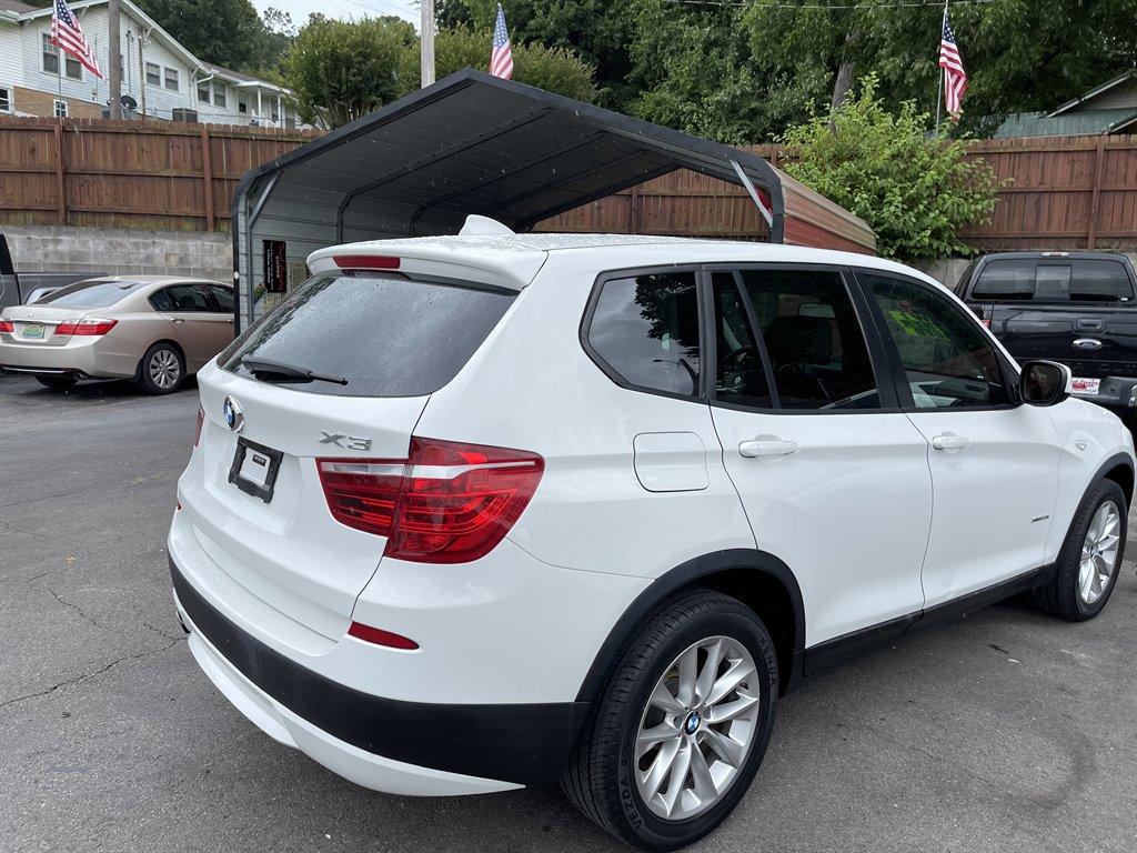 Thumbnail image of 2014 BMW X3 at Truck Country Auto Sales
