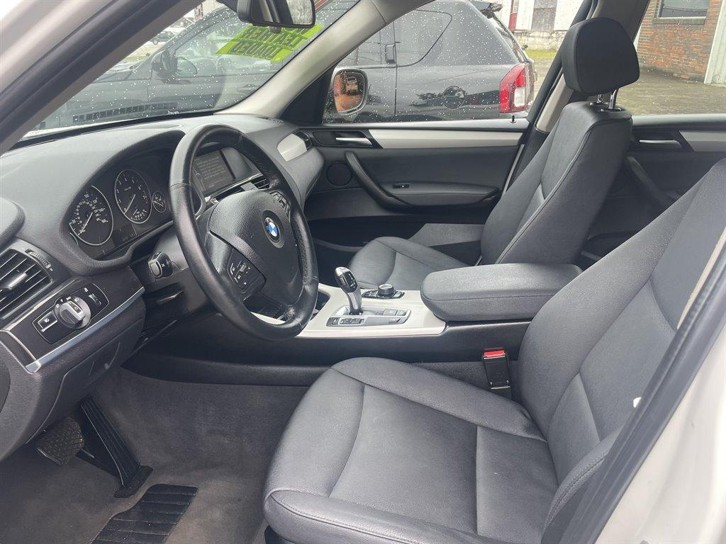 Thumbnail image of 2014 BMW X3 at Truck Country Auto Sales