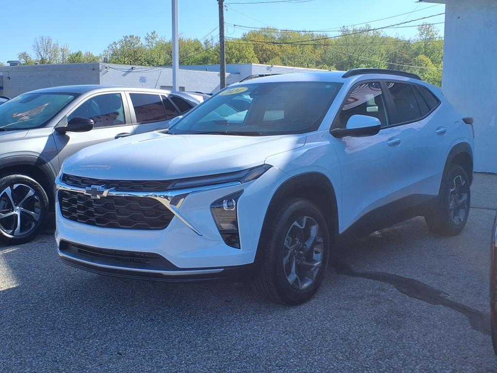 Thumbnail image of 2024 Chevrolet Trax at Taylor Chevrolet