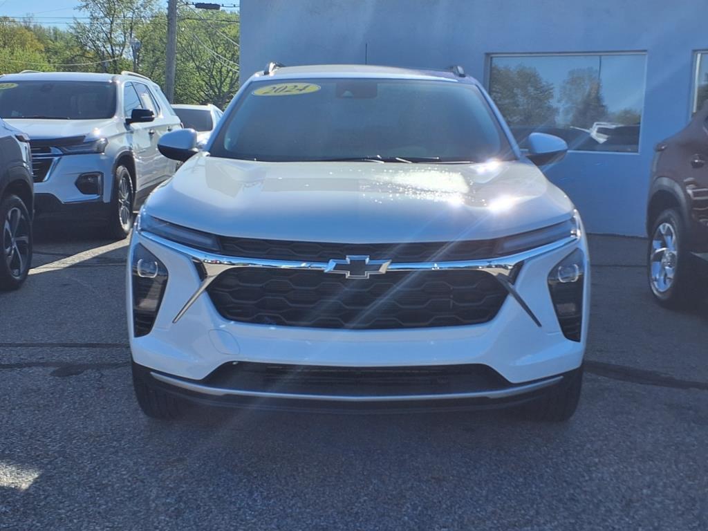 Thumbnail image of 2024 Chevrolet Trax at Taylor Chevrolet
