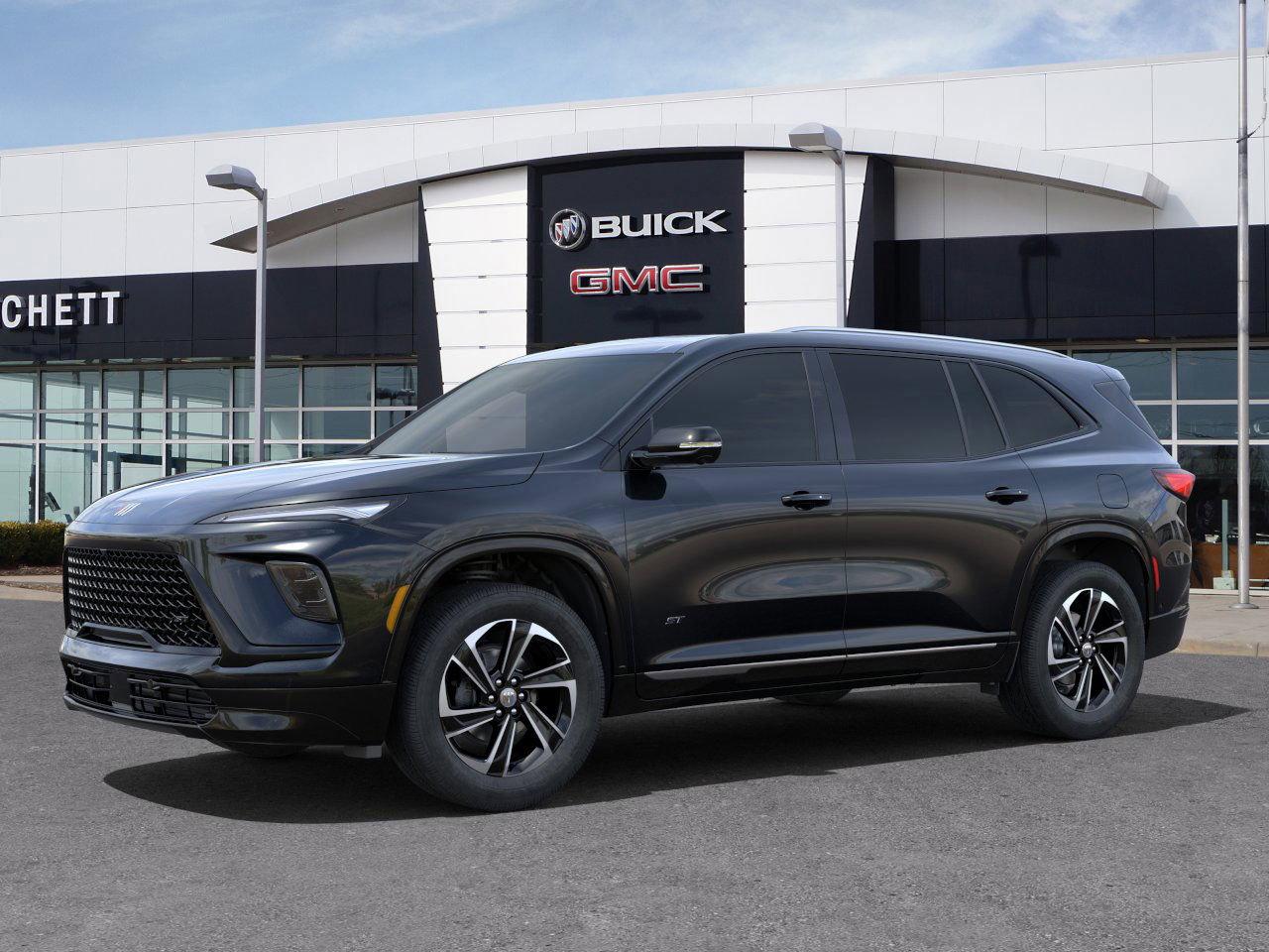 Thumbnail image of 2025 Buick Enclave at Hatchett Buick GMC