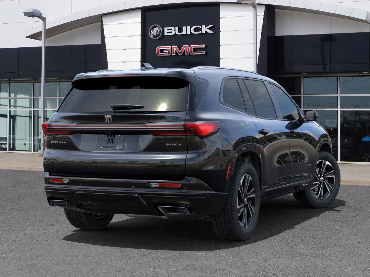 Thumbnail image of 2025 Buick Enclave at Hatchett Buick GMC