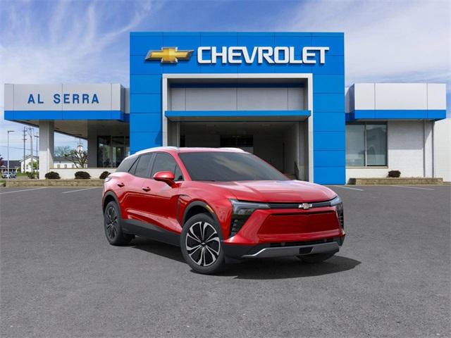 Thumbnail image of 2025 Chevrolet Blazer EV at Al Serra Chevrolet
