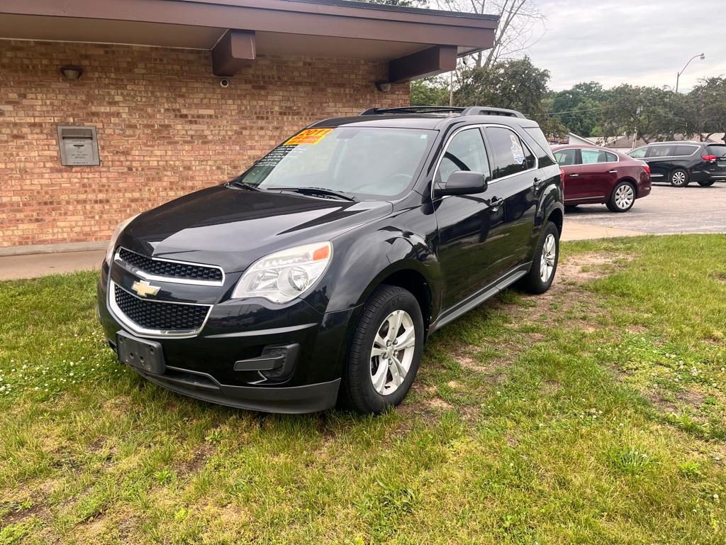 Thumbnail image of 2011 Chevrolet Equinox at FUSION MOTORS LLC