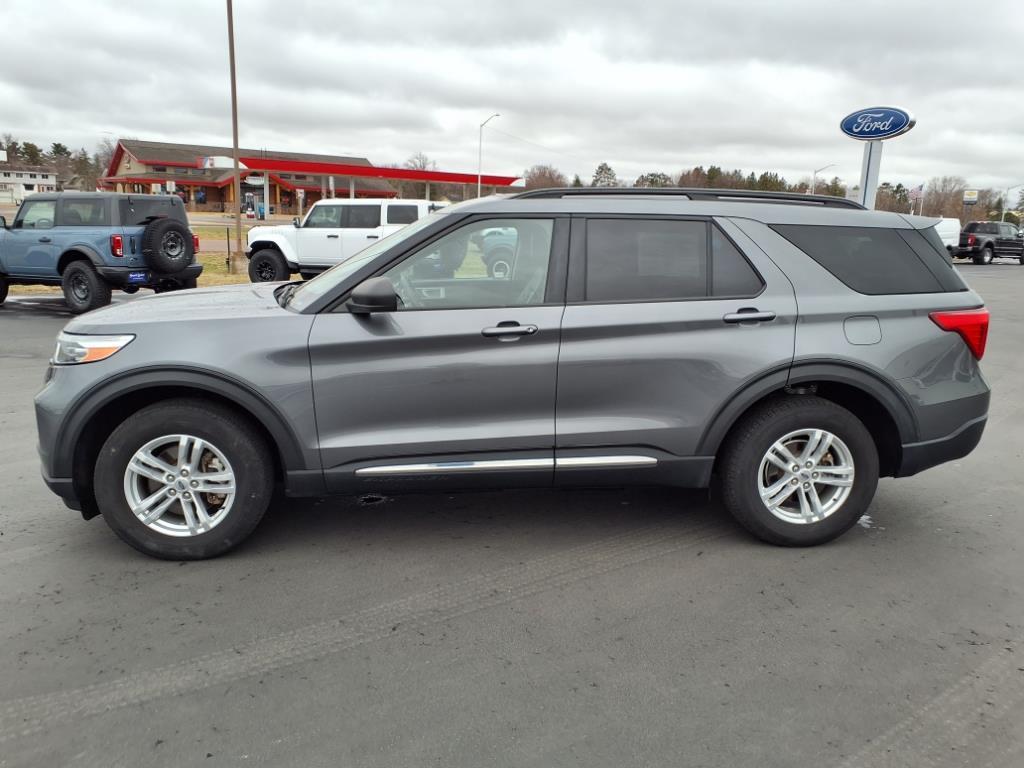 Thumbnail image of 2022 Ford Explorer at Swant Graber Ford