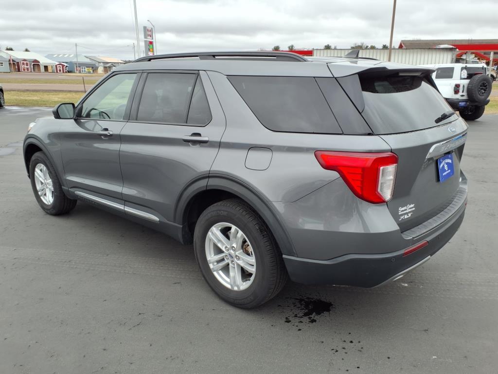 Thumbnail image of 2022 Ford Explorer at Swant Graber Ford
