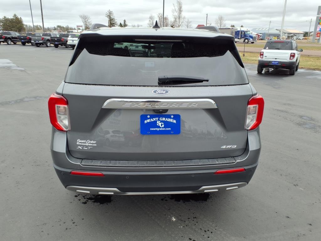 Thumbnail image of 2022 Ford Explorer at Swant Graber Ford