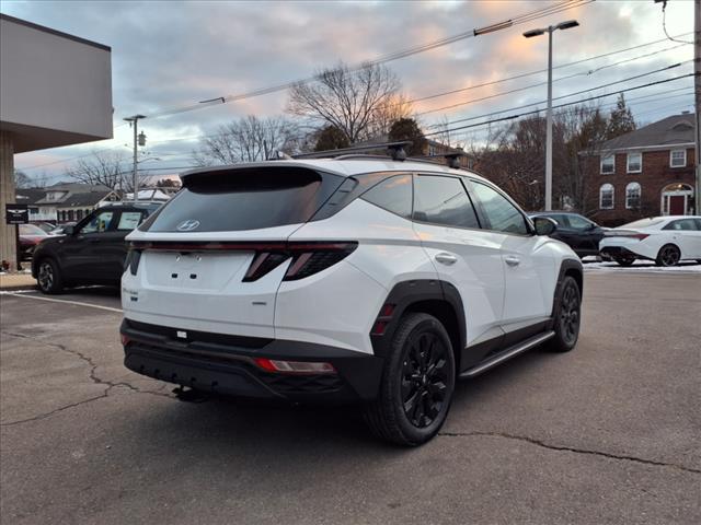 Thumbnail image of 2024 Hyundai TUCSON at Mirak Automotive Group