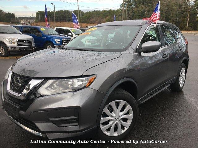 Thumbnail image of 2017 Nissan Rogue at Latino Community Auto Center