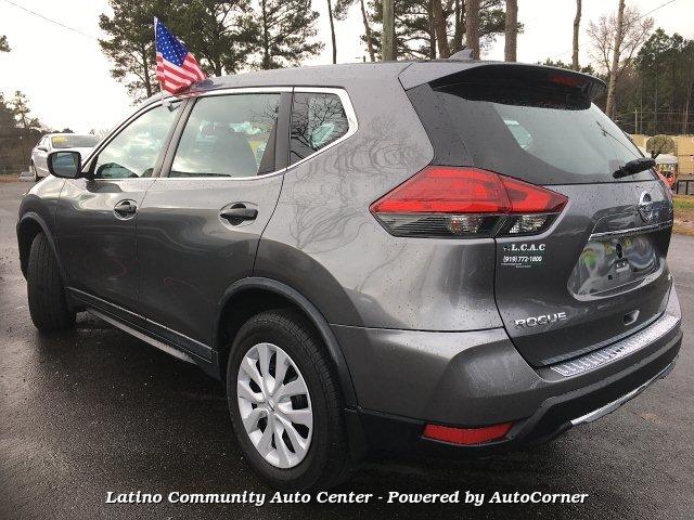 Thumbnail image of 2017 Nissan Rogue at Latino Community Auto Center