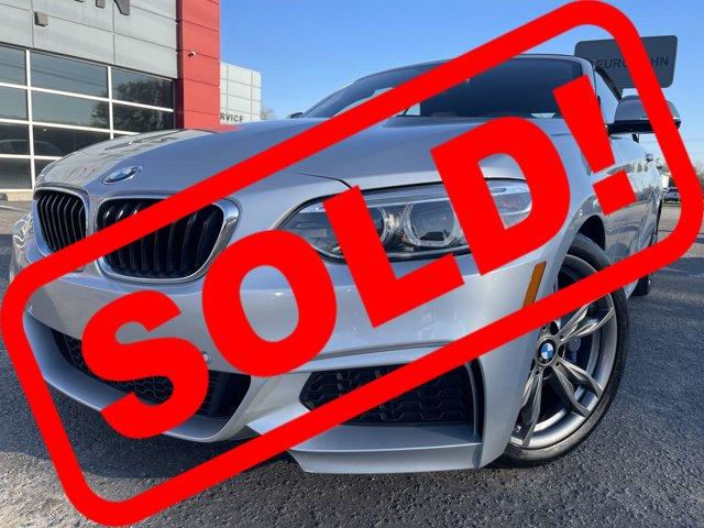 Thumbnail image of 2015 BMW 2 Series at EurobahnBmwMiniMercedesBenz of Greensboro, NC