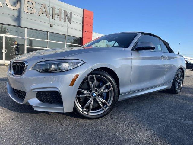 Thumbnail image of 2015 BMW 2 Series at EurobahnBmwMiniMercedesBenz of Greensboro, NC