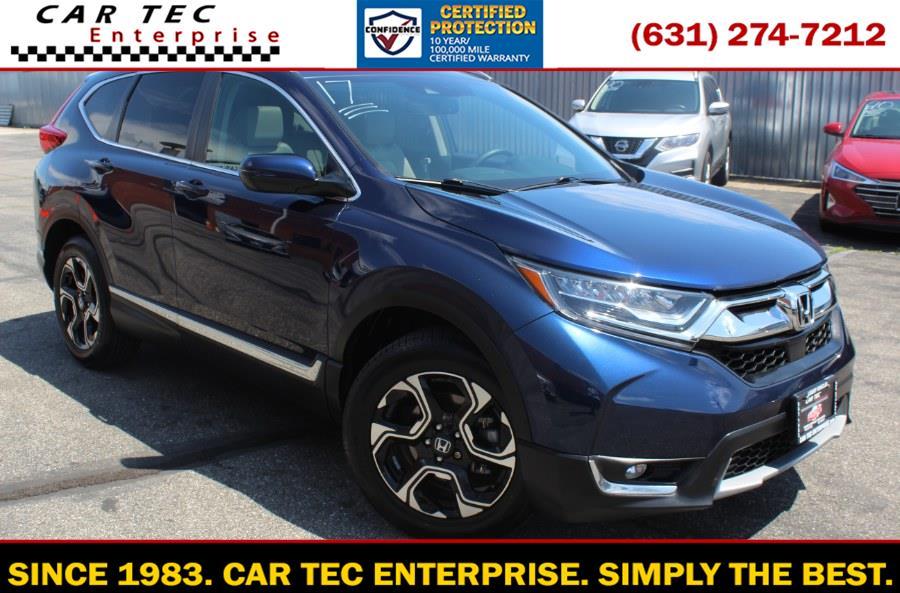 Thumbnail image of 2017 Honda CR-V at Car Tec Enterprise