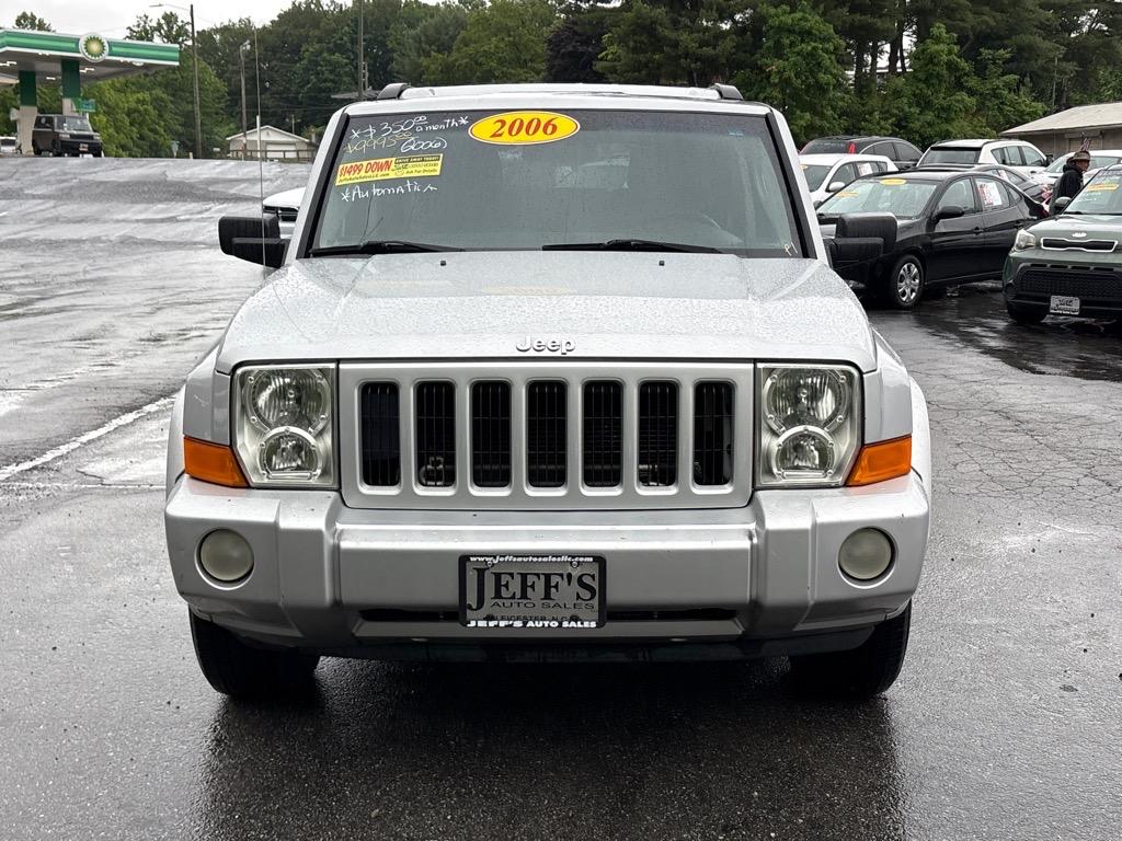 Thumbnail image of 2006 Jeep Commander at Jeff's Auto Sales, Llc