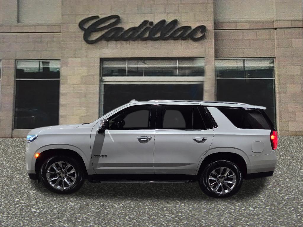 Thumbnail image of 2021 Chevrolet Tahoe at R.J. Burne Cadillac