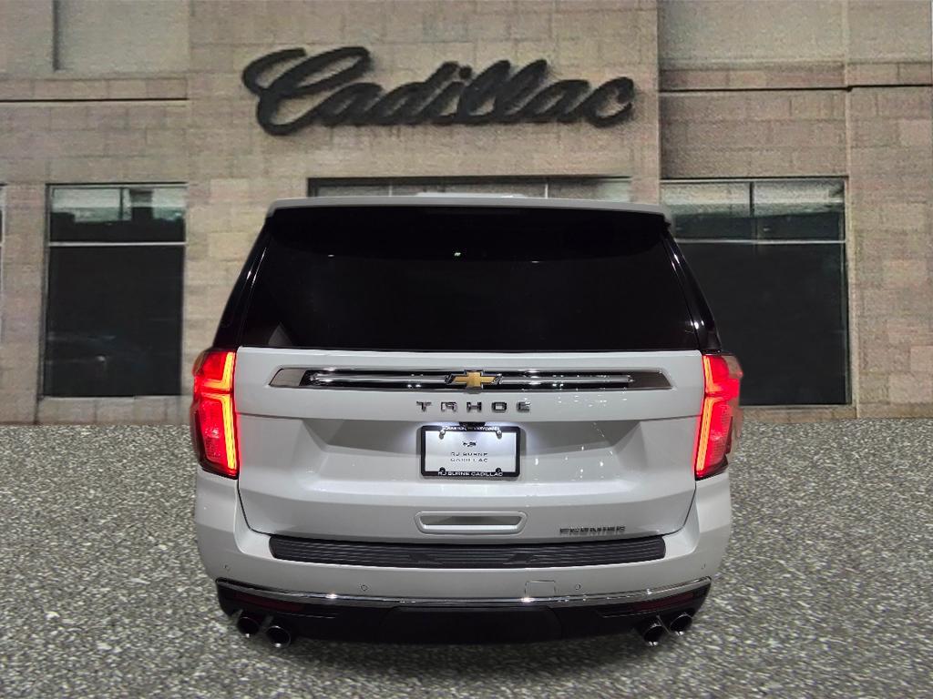 Thumbnail image of 2021 Chevrolet Tahoe at R.J. Burne Cadillac