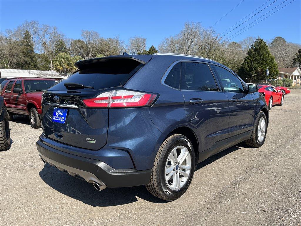 Thumbnail image of 2019 Ford Edge at B & L Auto Sales