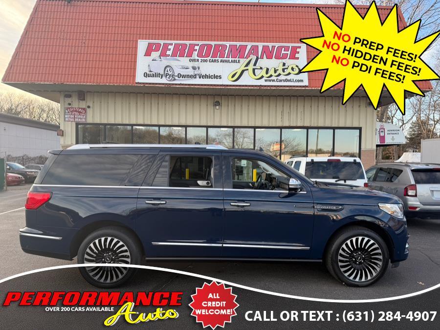 Thumbnail image of 2019 Lincoln Navigator L at Performance Auto of Bohemia
