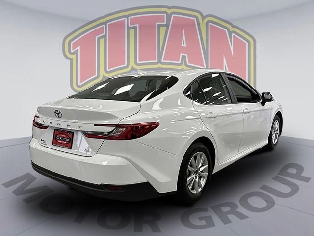Thumbnail image of 2025 Toyota Camry at Toyota of Bay Ridge Brooklyn