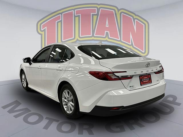Thumbnail image of 2025 Toyota Camry at Toyota of Bay Ridge Brooklyn