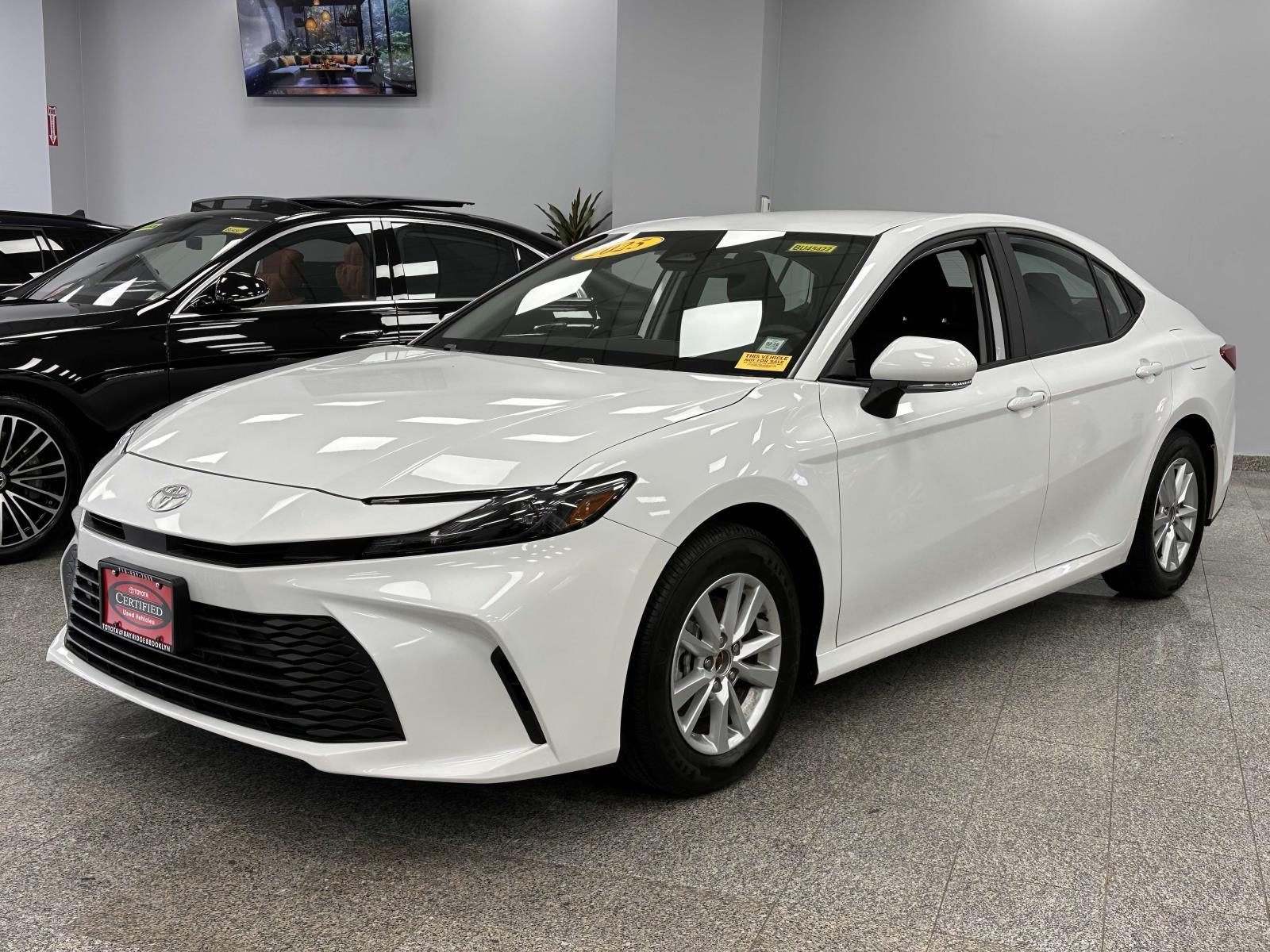 Thumbnail image of 2025 Toyota Camry at Toyota of Bay Ridge Brooklyn