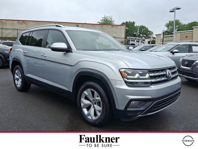 Thumbnail image of 2018 Volkswagen Atlas at Faulkner Nissan of Jenkintown - Used