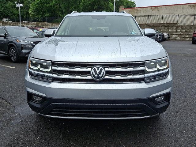Thumbnail image of 2018 Volkswagen Atlas at Faulkner Nissan of Jenkintown - Used