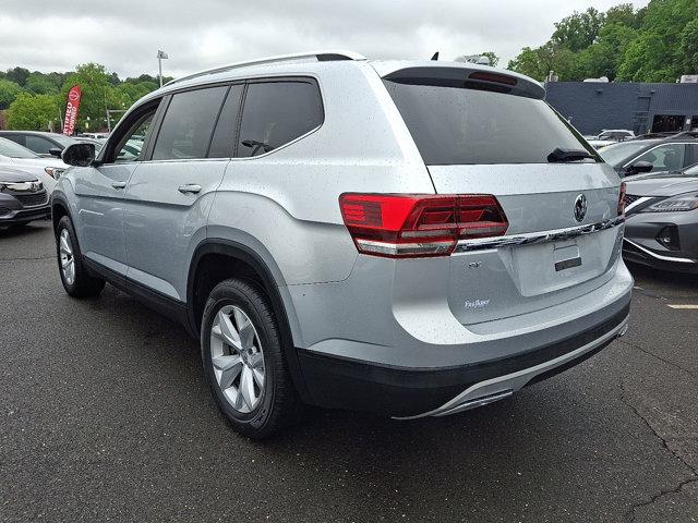Thumbnail image of 2018 Volkswagen Atlas at Faulkner Nissan of Jenkintown - Used