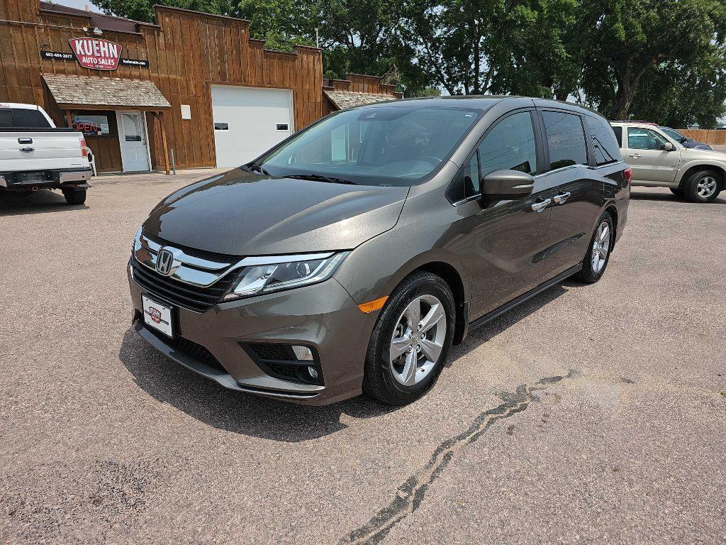 Thumbnail image of 2018 Honda Odyssey at Kuehn Auto Sales