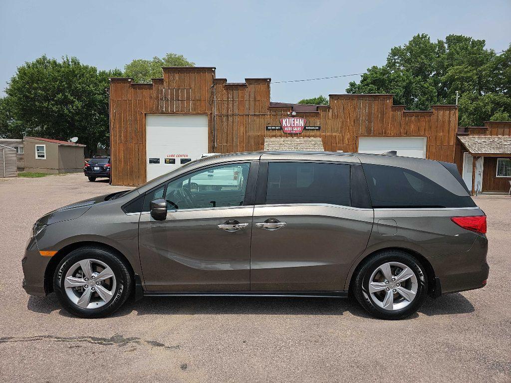 Thumbnail image of 2018 Honda Odyssey at Kuehn Auto Sales
