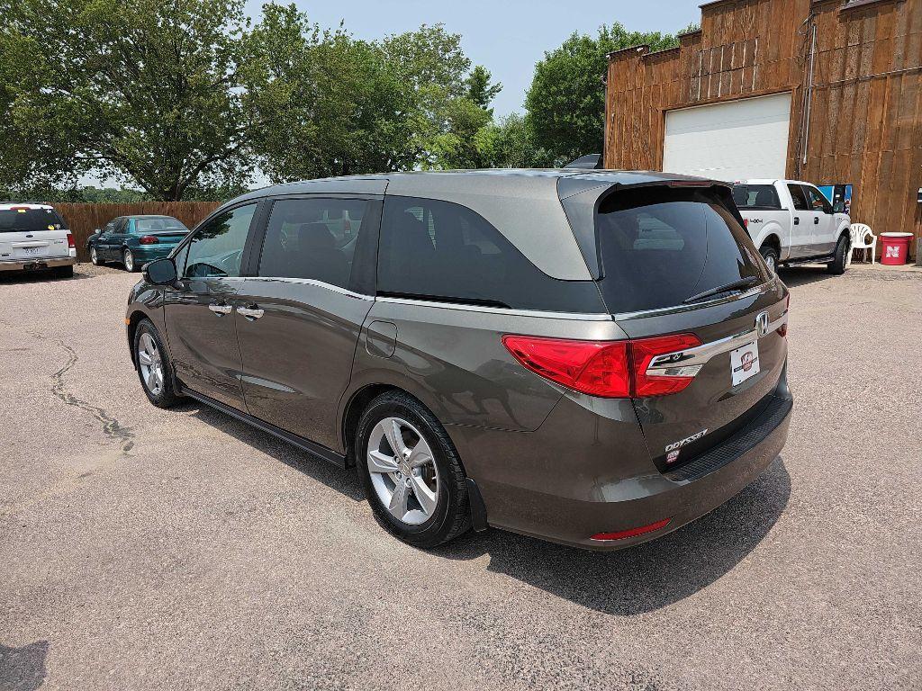 Thumbnail image of 2018 Honda Odyssey at Kuehn Auto Sales