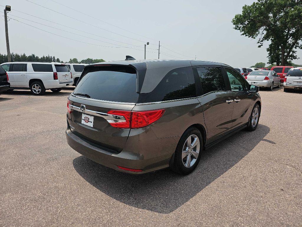 Thumbnail image of 2018 Honda Odyssey at Kuehn Auto Sales