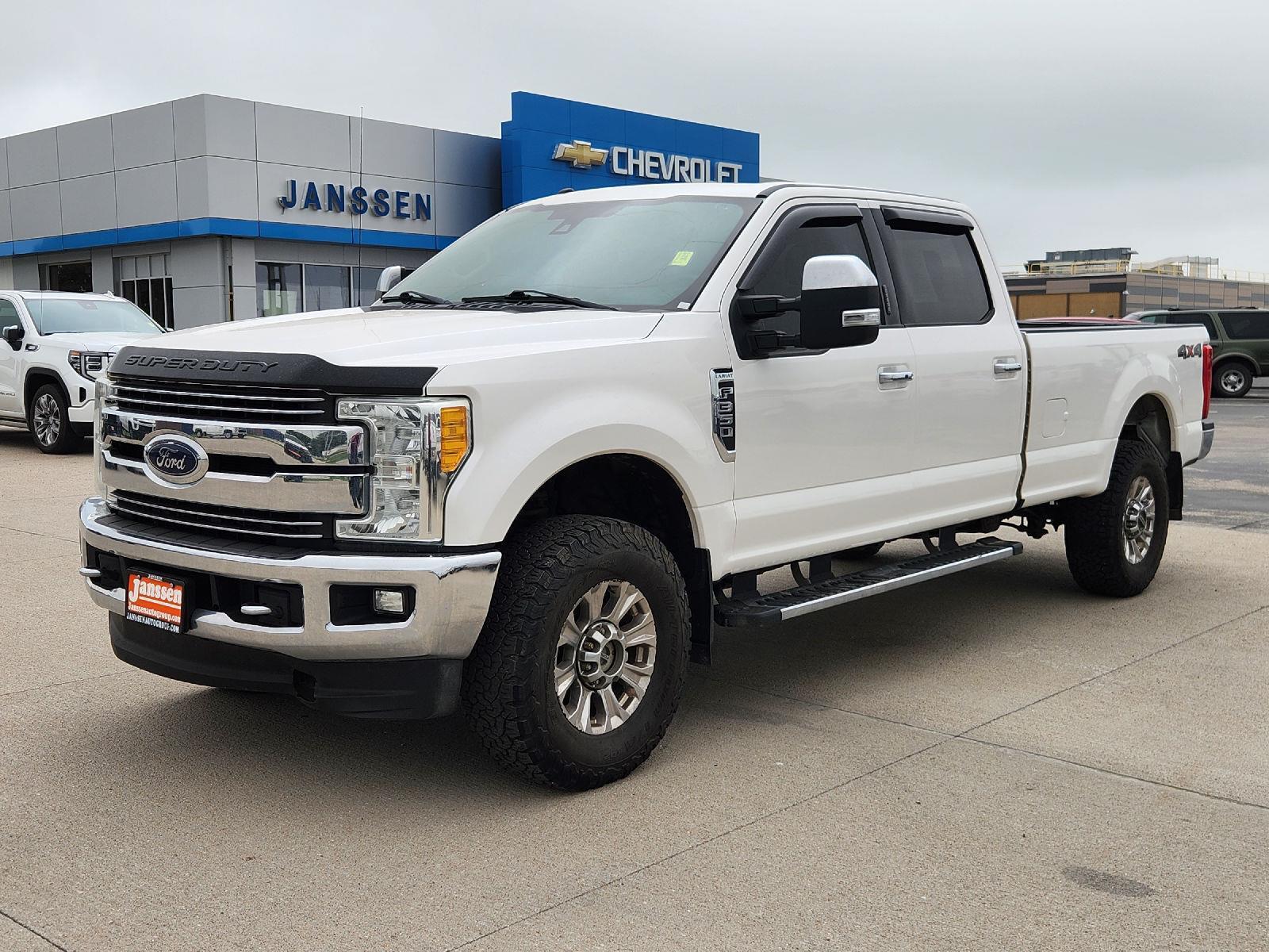Thumbnail image of 2017 Ford F-350 Super Duty at Lee Janssen Motor Company