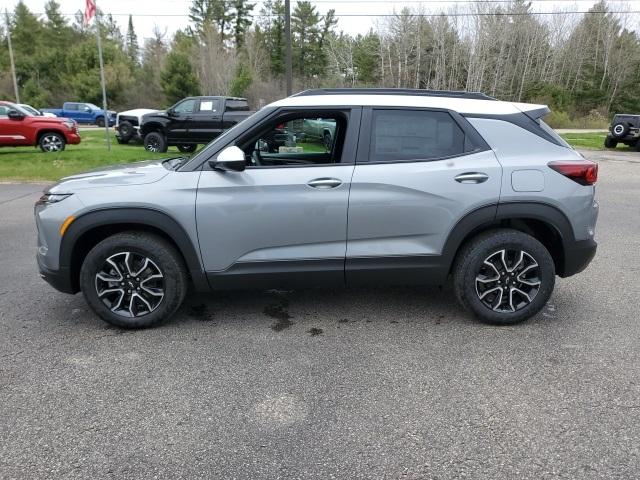 Thumbnail image of 2025 Chevrolet Trailblazer at Don Nester Chevrolet