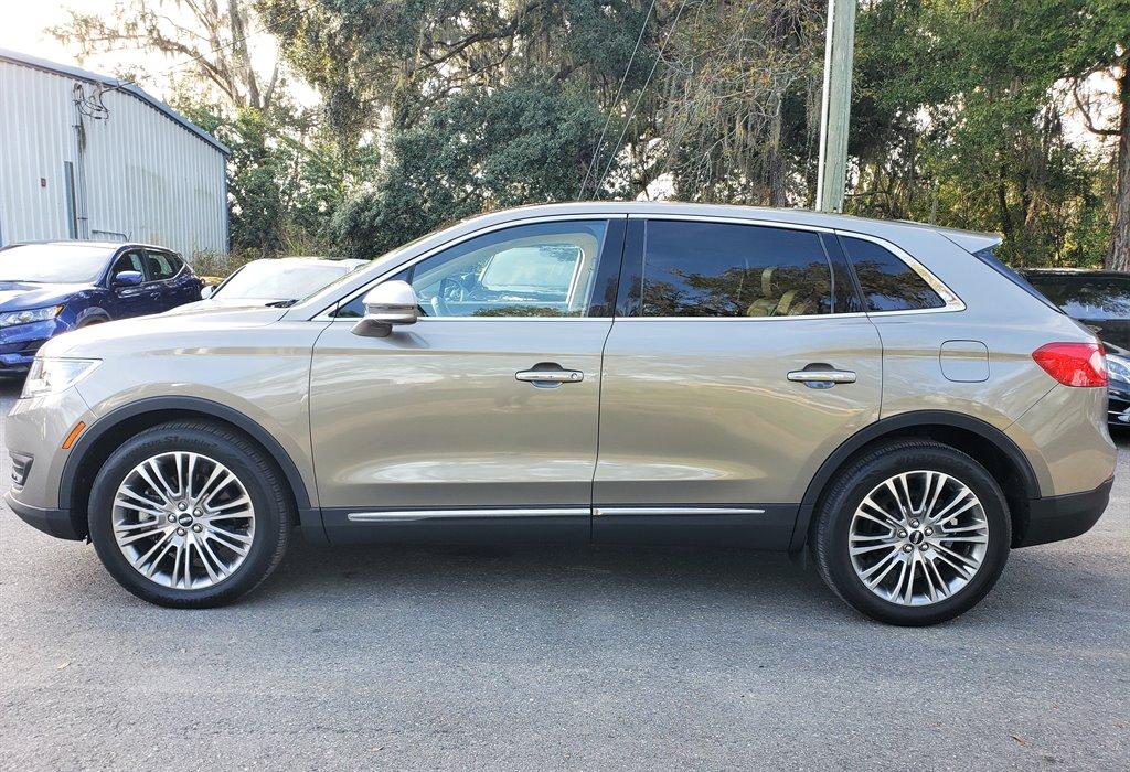 Thumbnail image of 2017 Lincoln MKX at Underbudget of Lakeland, FL