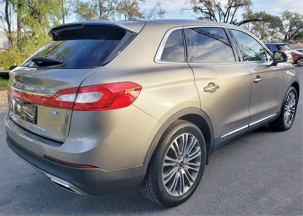 Thumbnail image of 2017 Lincoln MKX at Underbudget of Lakeland, FL