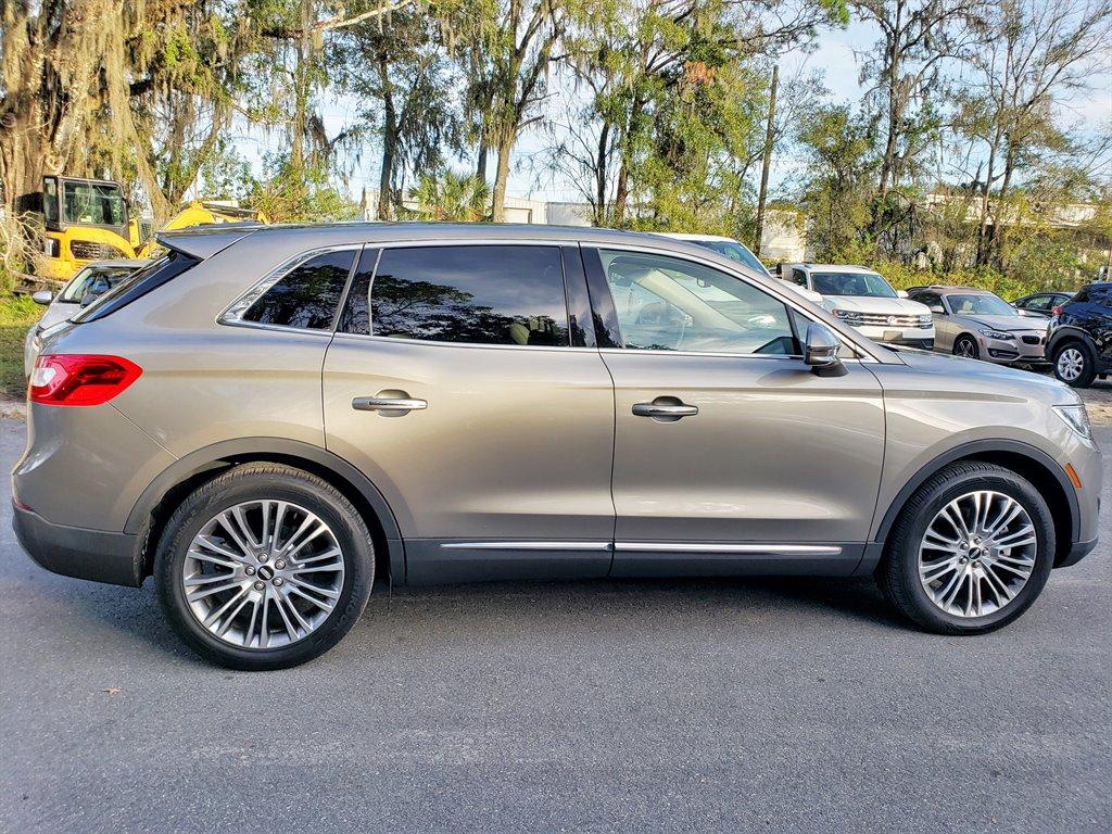 Thumbnail image of 2017 Lincoln MKX at Underbudget of Lakeland, FL