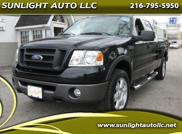 Thumbnail image of 2007 Ford F-150 at SUNLIGHT AUTO LLC