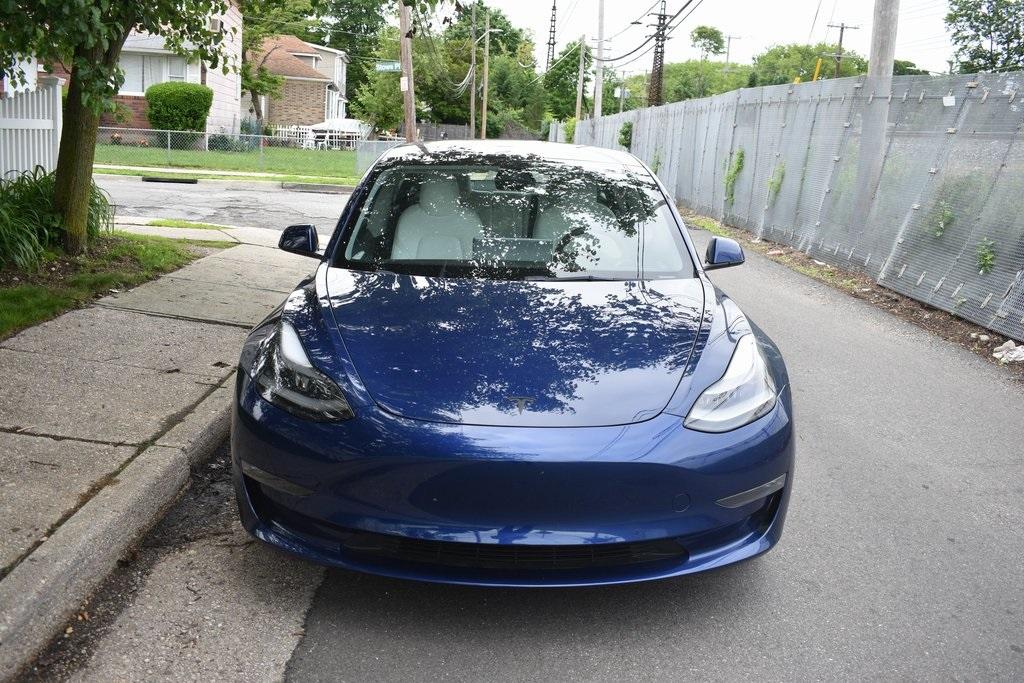 Thumbnail image of 2022 Tesla Model 3 at Certified Performance Motors